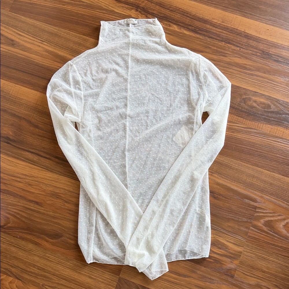 Lace top
